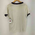 カレッジパシフィック Collegiate Pacific 80S USA製 UCLAプリント リンガーTシャツ メンズ import:L