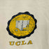 カレッジパシフィック Collegiate Pacific 80S USA製 UCLAプリント リンガーTシャツ メンズ import:L