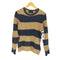 アンダーカバーイズム UNDERCOVERISM 14AW アルパカナイロンボーダーニット メンズ 2