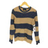 アンダーカバーイズム UNDERCOVERISM 14AW アルパカナイロンボーダーニット メンズ 2