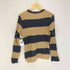 アンダーカバーイズム UNDERCOVERISM 14AW アルパカナイロンボーダーニット メンズ 2
