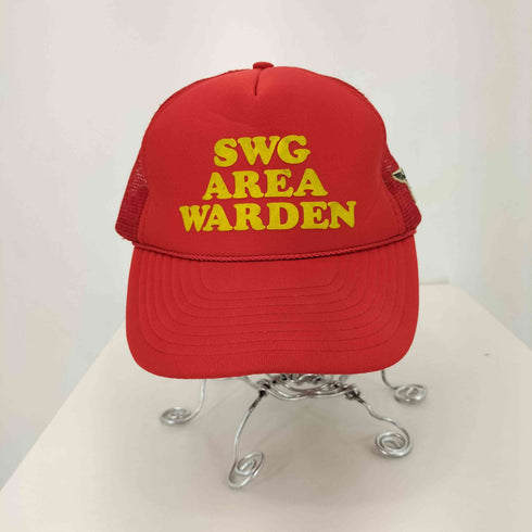 スワッガー SWAGGER トラッカーメッシュキャップ メンズ