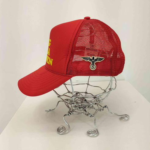 スワッガー SWAGGER トラッカーメッシュキャップ メンズ