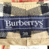 バーバリーズ BURBERRYS ノヴァチェックジップポケットパンツ レディース 38