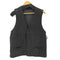 U.B シープレザー切替 ニットベスト メンズ import:M