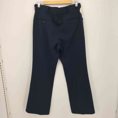 ハガークロージング HAGGAR 80S TALONジップ ワイドスラックス メンズ