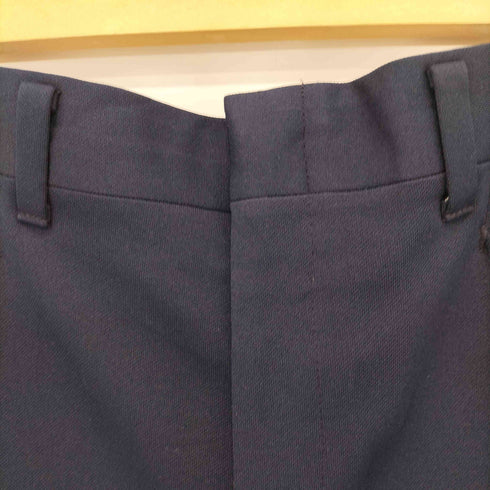 ハガークロージング HAGGAR 80S TALONジップ ワイドスラックス メンズ