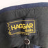 ハガークロージング HAGGAR 80S TALONジップ ワイドスラックス メンズ