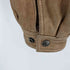 ウィルソン Wilsons Leather 90S 本革 アクションプリーツ ジップアップジャケット メンズ import:S