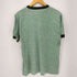 スポーツウエア Sportswear 70S USA製 BAY TREE プリント リンガーTシャツ メンズ import:L