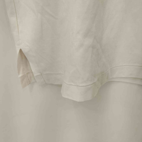 ローブスアンドコンフェクションズ Robes&Confections バックロゴプリントカットソー レディース JPN:1