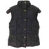 バブアー Barbour ファーフーデッドダウンベスト レディース FR:34