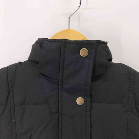 バブアー Barbour ファーフーデッドダウンベスト レディース FR:34