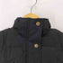 バブアー Barbour ファーフーデッドダウンベスト レディース FR:34