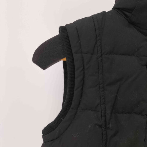 バブアー Barbour ファーフーデッドダウンベスト レディース FR:34