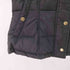 バブアー Barbour ファーフーデッドダウンベスト レディース FR:34