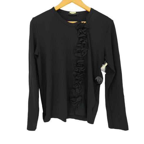 コムデギャルソンコムデギャルソン COMME des GARCONS COMME des GARCONS フラワーカットソー レディース JPN:M