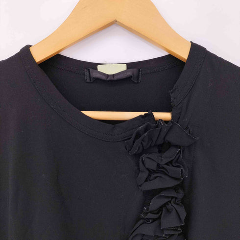 コムデギャルソンコムデギャルソン COMME des GARCONS COMME des GARCONS フラワーカットソー レディース JPN:M
