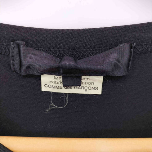 コムデギャルソンコムデギャルソン COMME des GARCONS COMME des GARCONS フラワーカットソー レディース JPN:M