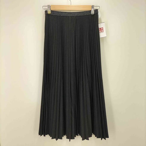 ユニクロシー UNIQLO:C プリーツロングスカート レディース JPN:M