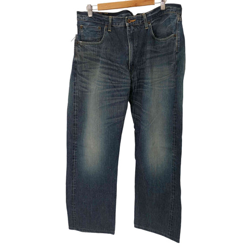 エドウィン EDWIN 505Z ワイドストレート ヴィンテージ デニムパンツ メンズ 38×36