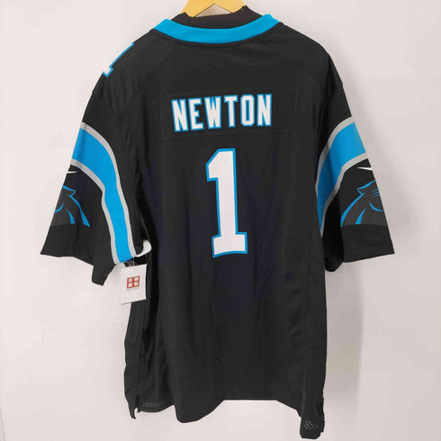 エヌエフエル NFL ナンバリング Vネックユニフォーム メンズ import:XXL