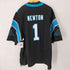 エヌエフエル NFL ナンバリング Vネックユニフォーム メンズ import:XXL