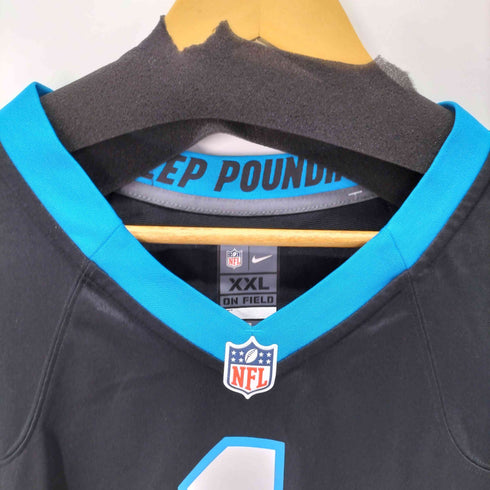 エヌエフエル NFL ナンバリング Vネックユニフォーム メンズ import:XXL