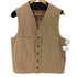 フィルソンガーメント FILSON GARMENT モールスキンベスト メンズ US:38