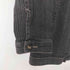 チャップス CHAPS ブラックデニムジャケット メンズ