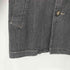チャップス CHAPS ブラックデニムジャケット メンズ