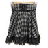 シークレットハニーバイハニーバンチ Secret Honey by Honey Bunch レースアップボリュームフレアスカート レディース JPN:2