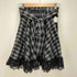 シークレットハニーバイハニーバンチ Secret Honey by Honey Bunch レースアップボリュームフレアスカート レディース JPN:2
