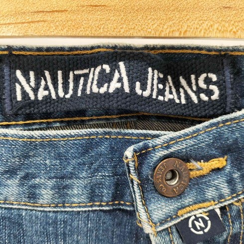 ノーティカ NAUTICA 00s バギーデニム メンズ 38×34