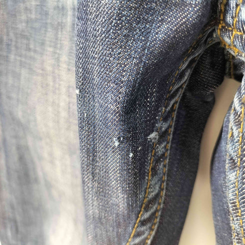 トミーヒルフィガー TOMMY HILFIGER CAMBRIDGE REGULAR FIT ストレートデニムパンツ メンズ 32/32