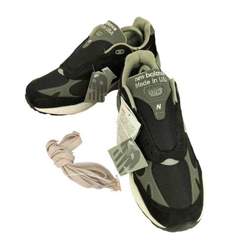 ニューバランス NEW BALANCE 2024秋冬モデル MR993BK メンズ JPN:27.5