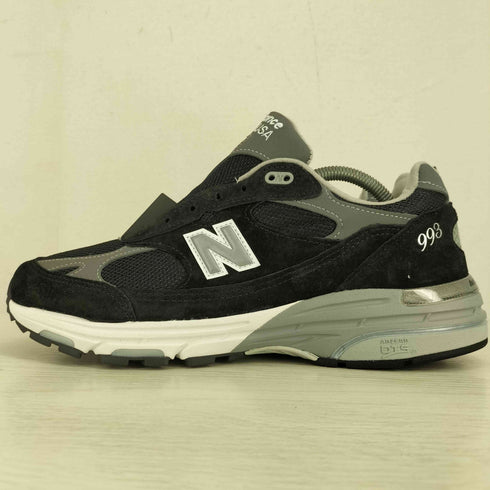 ニューバランス NEW BALANCE 2024秋冬モデル MR993BK メンズ JPN:27.5