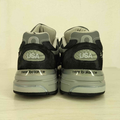 ニューバランス NEW BALANCE 2024秋冬モデル MR993BK メンズ JPN:27.5
