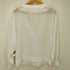 シークレットハニーバイハニーバンチ Secret Honey by Honey Bunch レースフリルシアーカーディガン レディース JPN:2
