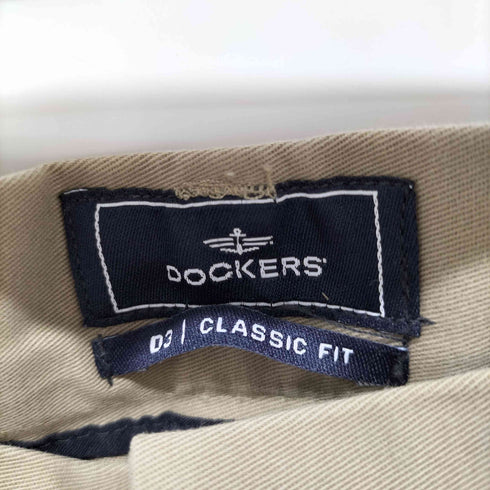 ドッカーズ DOCKERS D3 CLASSIC FIT スラックスパンツ メンズ W38 L32