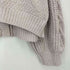 マジェスティックレゴン MAJESTIC LEGON ハートマシュマロモールカーディガン レディース JPN:M