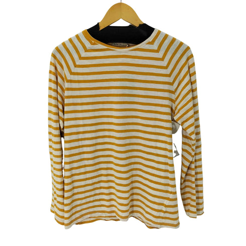 ヌーディージーンズ Nudie Jeans Otto Breton Stripe T-Shirt メンズ import:XS