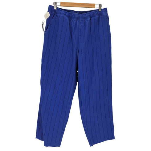 プーマ PUMA UPTOWN All-Over Print Wide Leg Pants メンズ JPN:L