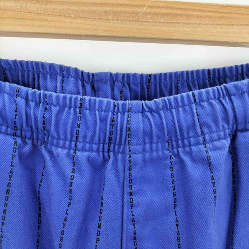 プーマ PUMA UPTOWN All-Over Print Wide Leg Pants メンズ JPN:L