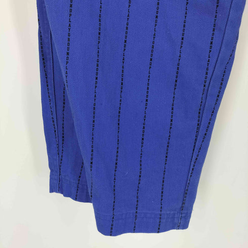 プーマ PUMA UPTOWN All-Over Print Wide Leg Pants メンズ JPN:L