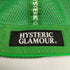 ヒステリックグラマー HYSTERIC GLAMOUR ヒスガール メッシュ 切替 6パネル キャップ メンズ FREE