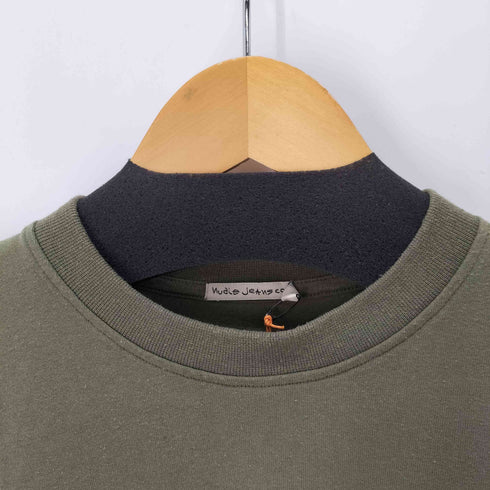 ヌーディージーンズ Nudie Jeans Rudi Rebirth Tee メンズ import:XS