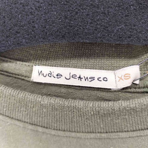 ヌーディージーンズ Nudie Jeans Rudi Rebirth Tee メンズ import:XS