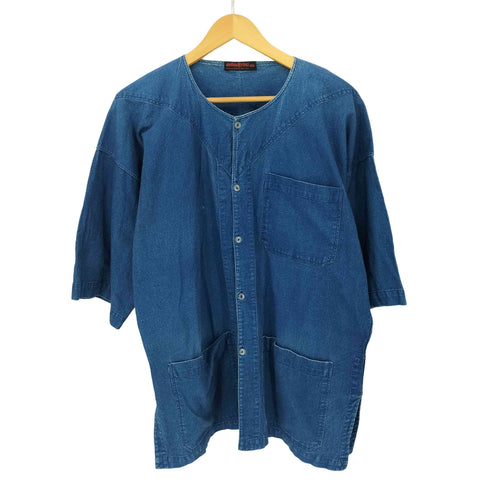 MAUHOM SHIRTJACKET メンズ