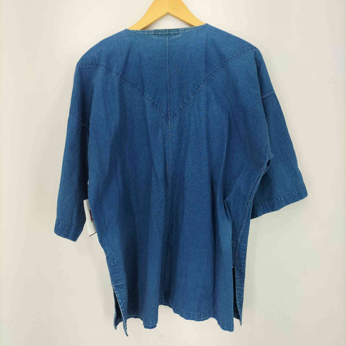 MAUHOM SHIRTJACKET メンズ